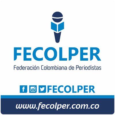 FECOLPER ( Federación Colombiana de Periodistas)