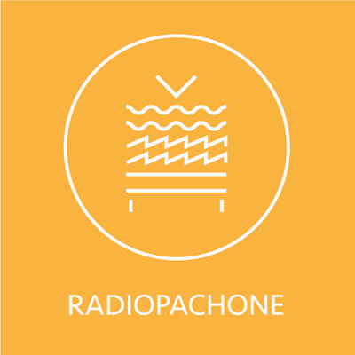 Radiopachone
