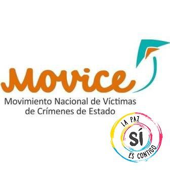 Movimiento Nacional de Victimas de Crimenes de Estado - Movice