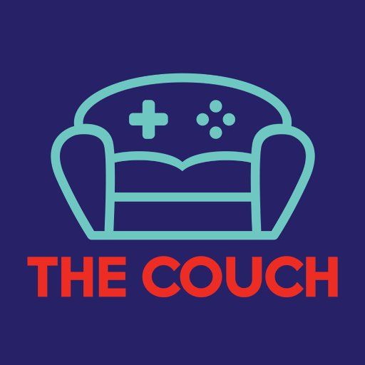 THE COUCH - CULTURA GEEK