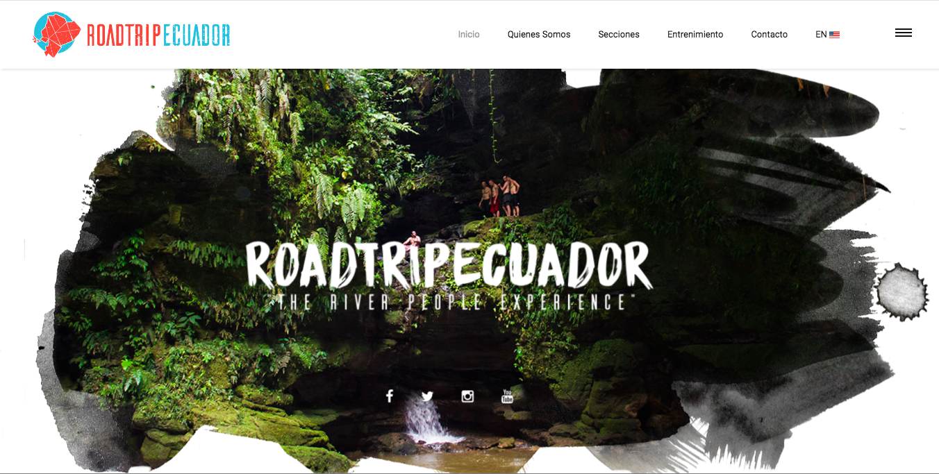 Roadtrip Ecuador