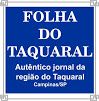FOLHA DO TAQUARAL