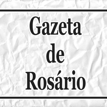 GAZETA DE ROSÁRIO